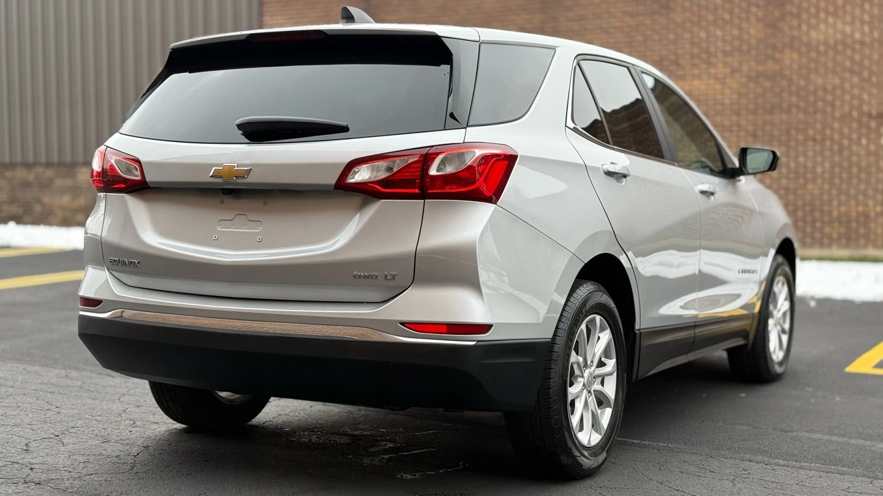 2021 Chevrolet Equinox - Image 7 of 21