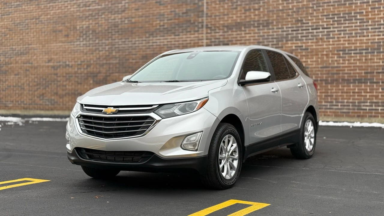 2021 Chevrolet Equinox - Image 3 of 21