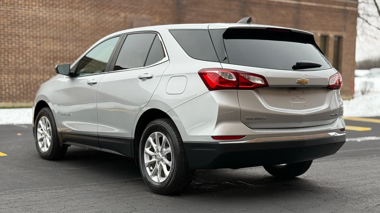 2021 Chevrolet Equinox - Image 5 of 21
