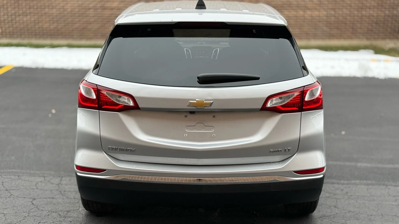 2021 Chevrolet Equinox - Image 6 of 21