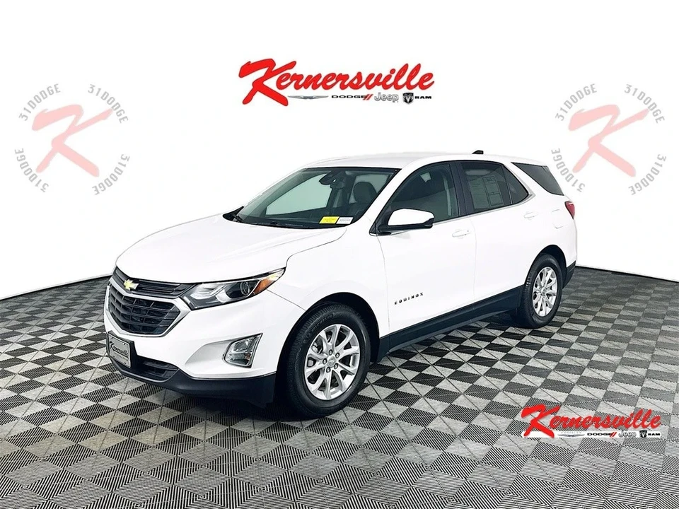 2021 Chevrolet Equinox - Image 3 of 12