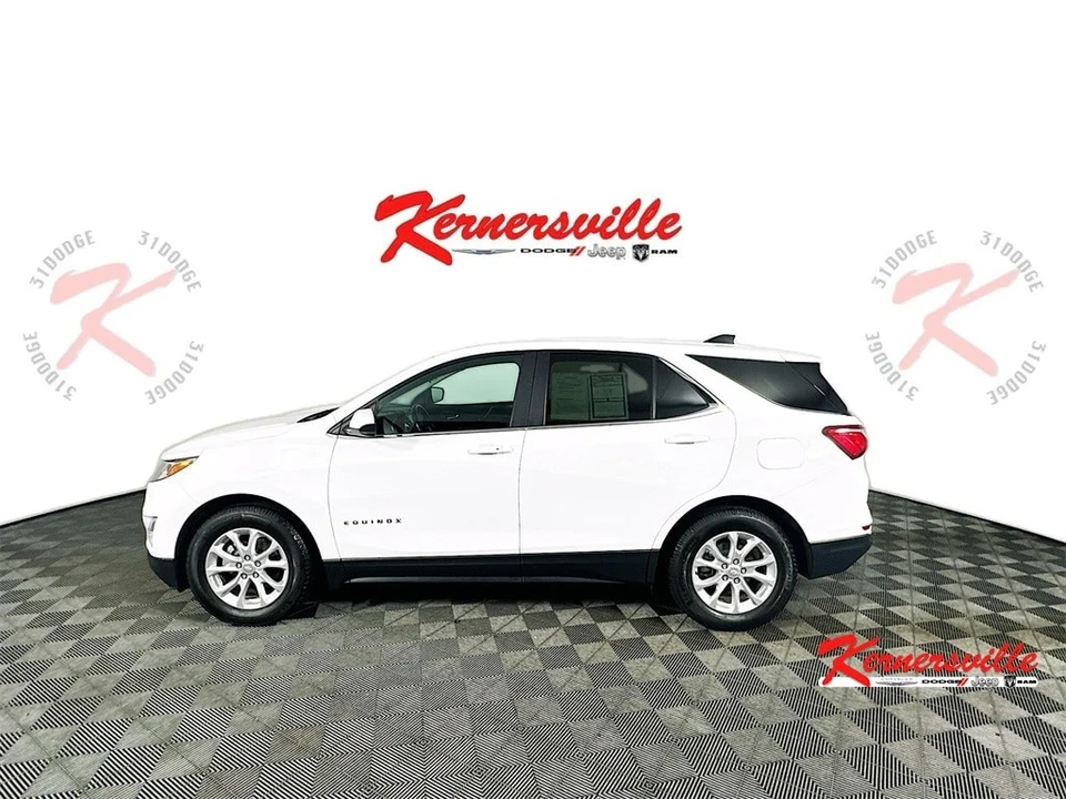 2021 Chevrolet Equinox - Image 4 of 21