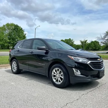 2021 Chevrolet Equinox LT