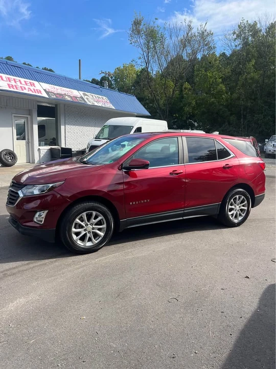 2021 Chevrolet Equinox - Image 6 of 12