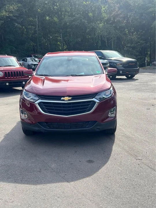 2021 Chevrolet Equinox - Image 7 of 12