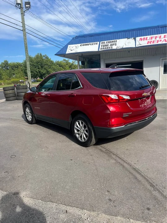 2021 Chevrolet Equinox - Image 4 of 12