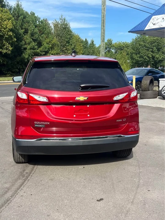 2021 Chevrolet Equinox - Image 5 of 12