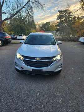 2021 Chevrolet Equinox LT Sport Utility 4D