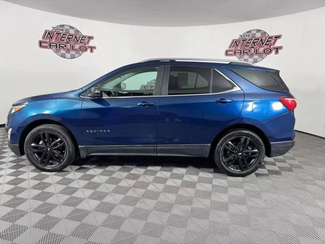 2021 Chevrolet Equinox - Image 4 of 12