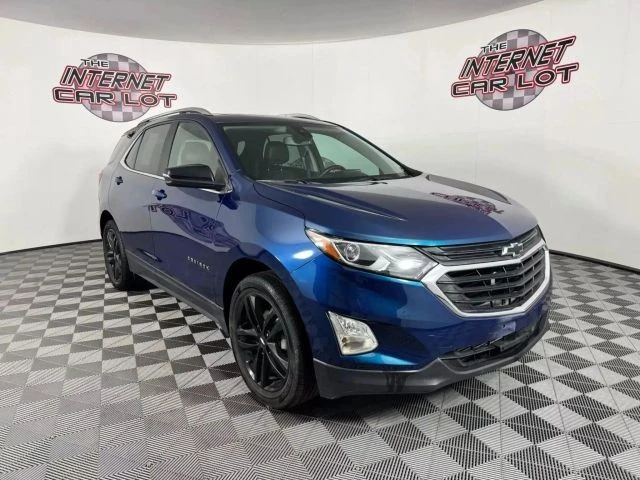 2021 Chevrolet Equinox - Image 9 of 12