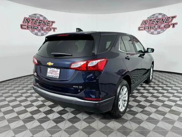 2021 Chevrolet Equinox - Image 8 of 12