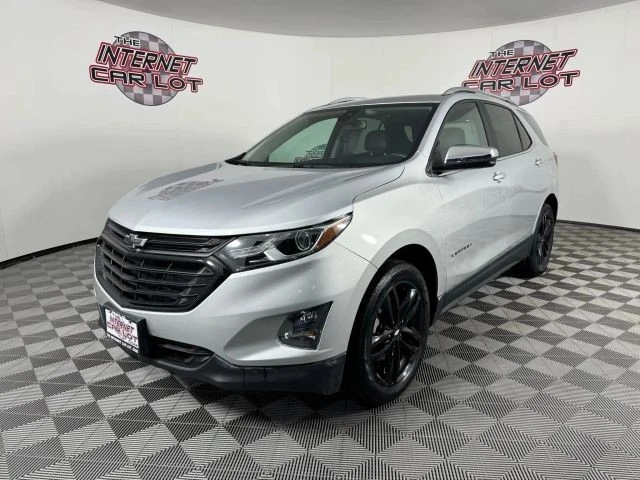 2021 Chevrolet Equinox - Image 3 of 12