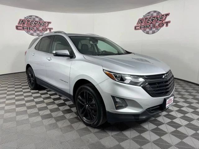 2021 Chevrolet Equinox - Image 9 of 12