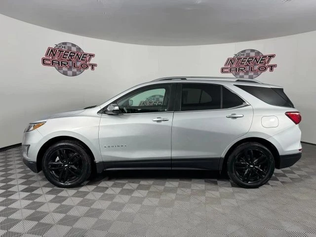 2021 Chevrolet Equinox - Image 4 of 21