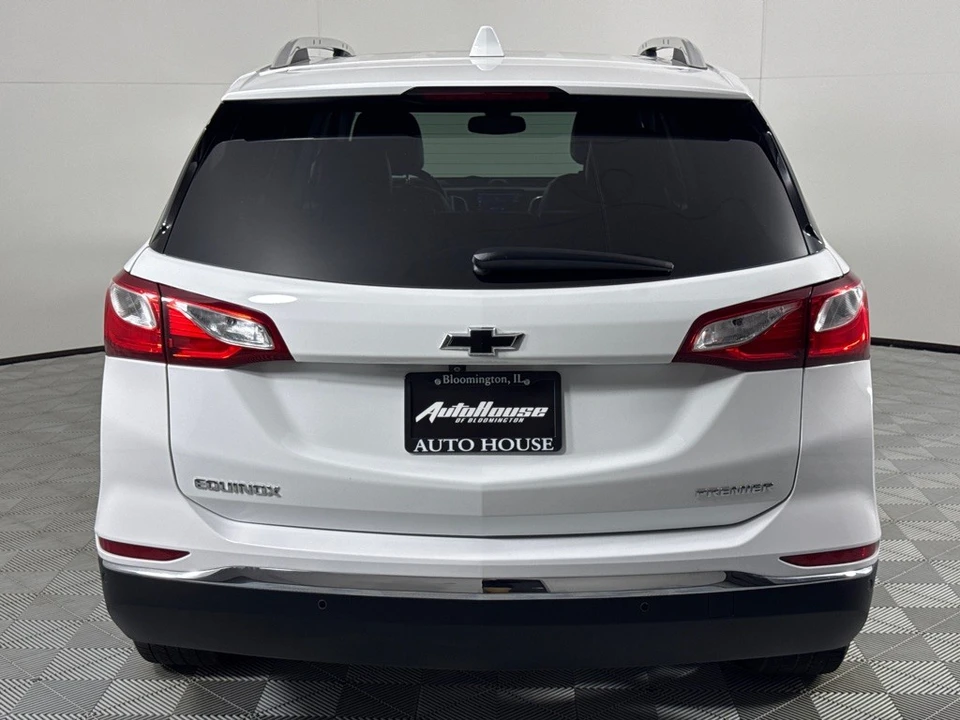 2021 Chevrolet Equinox - Image 4 of 12