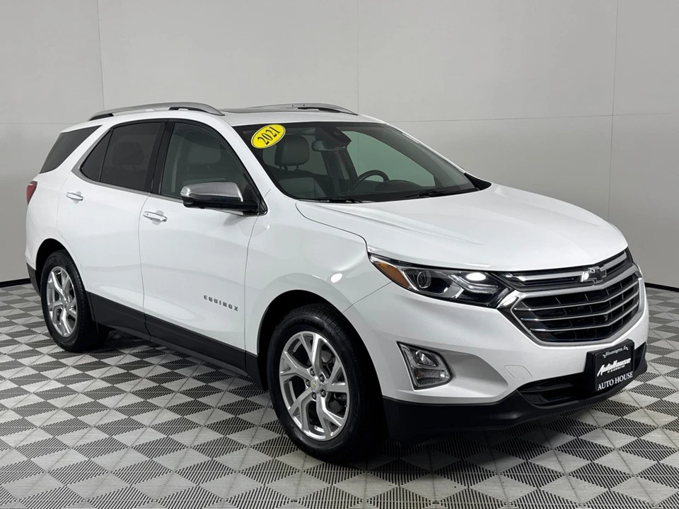 2021 Chevrolet Equinox - Image 3 of 12
