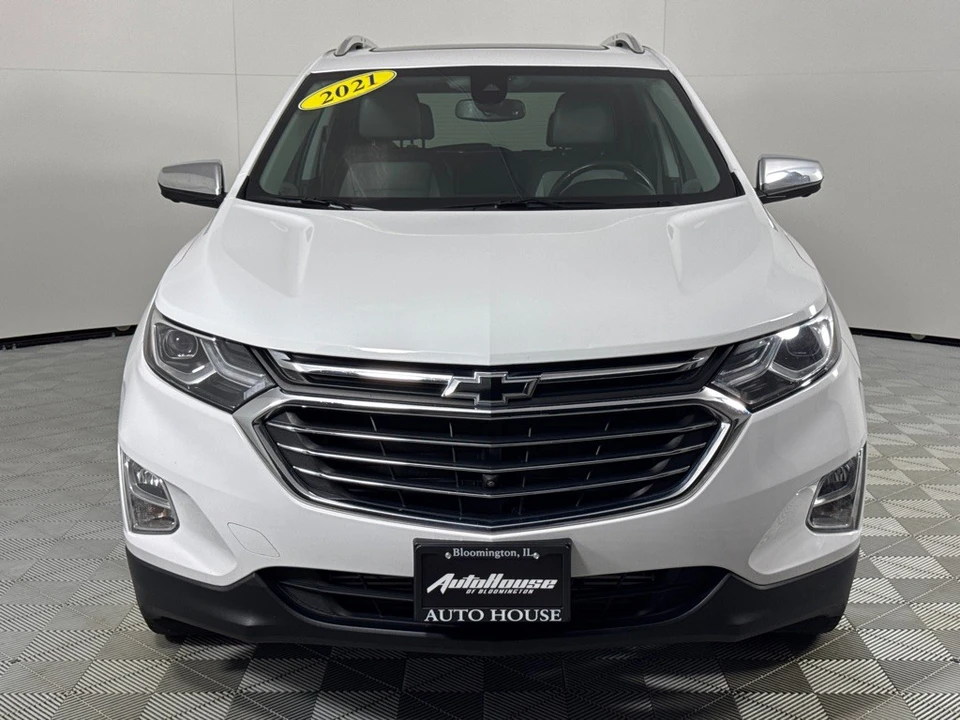 2021 Chevrolet Equinox - Image 9 of 12