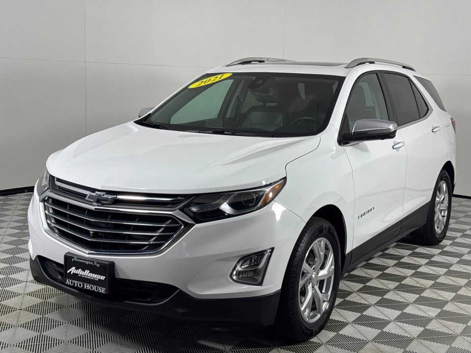 2021 Chevrolet Equinox - Image 8 of 12