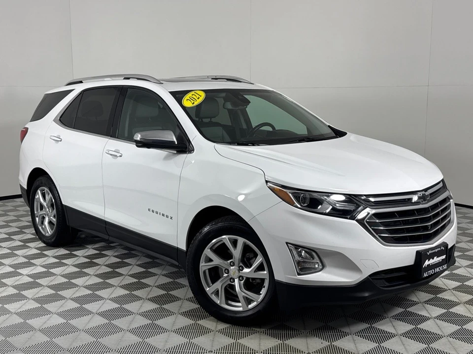 2021 Chevrolet Equinox - Image 2 of 12