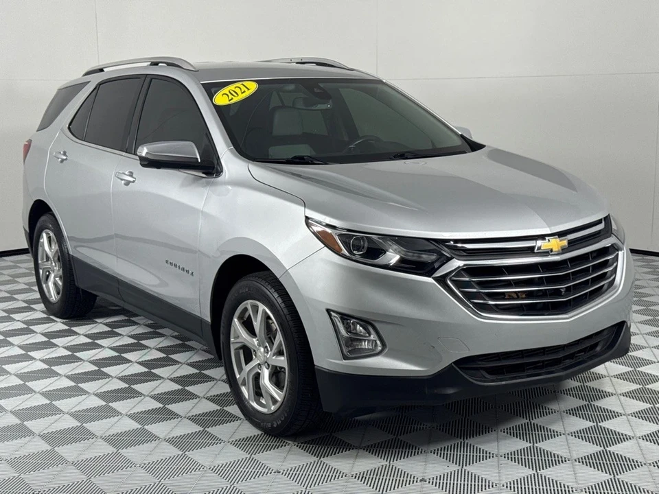 2021 Chevrolet Equinox - Image 3 of 12