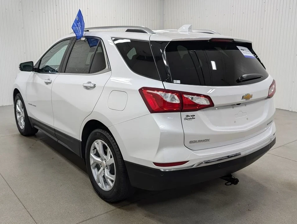 2021 Chevrolet Equinox - Image 8 of 10