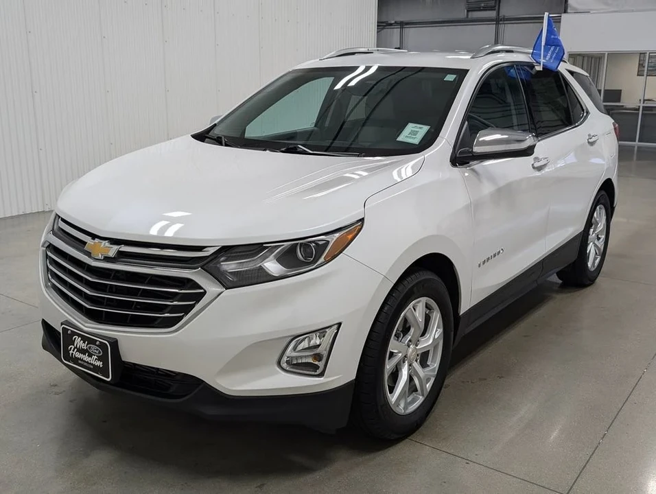 2021 Chevrolet Equinox - Image 4 of 10