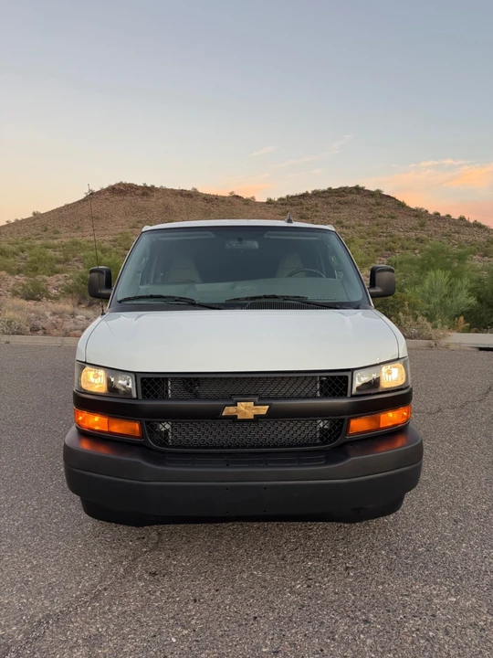 2021 Chevrolet Express - Image 3 of 17