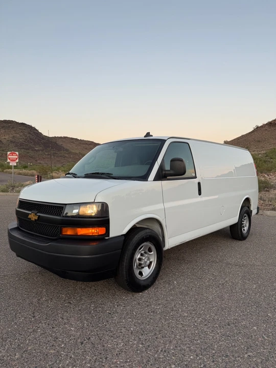 2021 Chevrolet Express - Image 2 of 17
