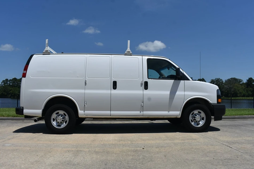 2021 Chevrolet Express - Image 3 of 20