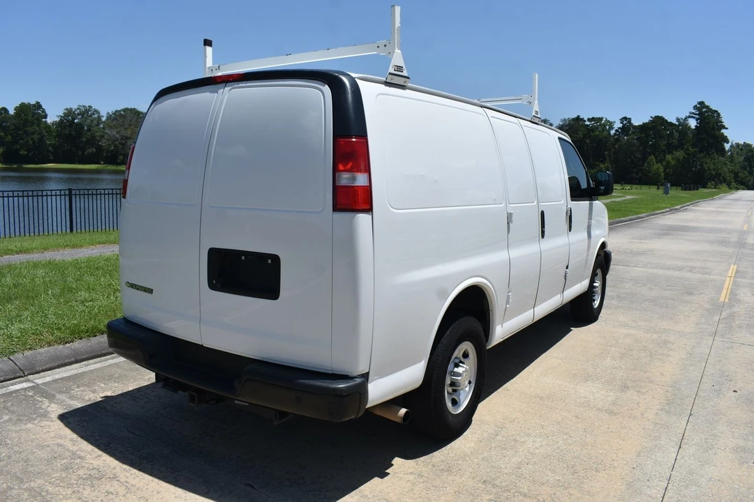 2021 Chevrolet Express - Image 4 of 20