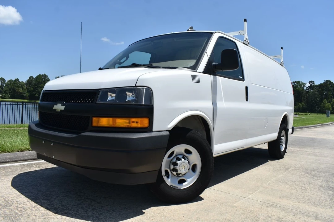 2021 Chevrolet Express - Image 6 of 20