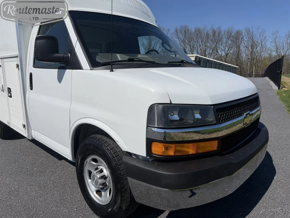 2021 Chevrolet Express - Image 3 of 12