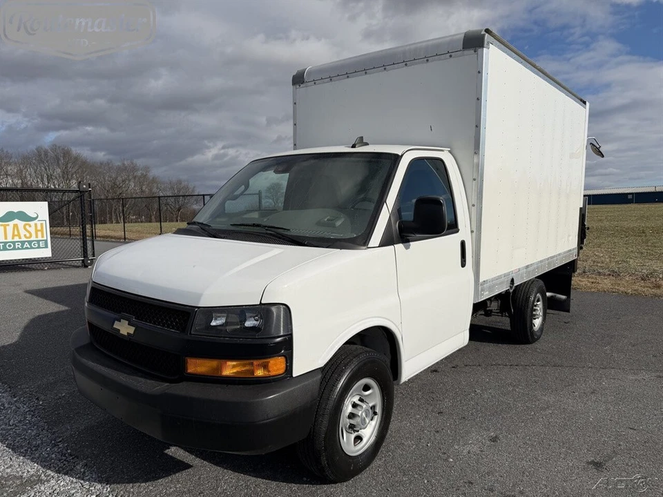2021 Chevrolet Express - Image 3 of 12