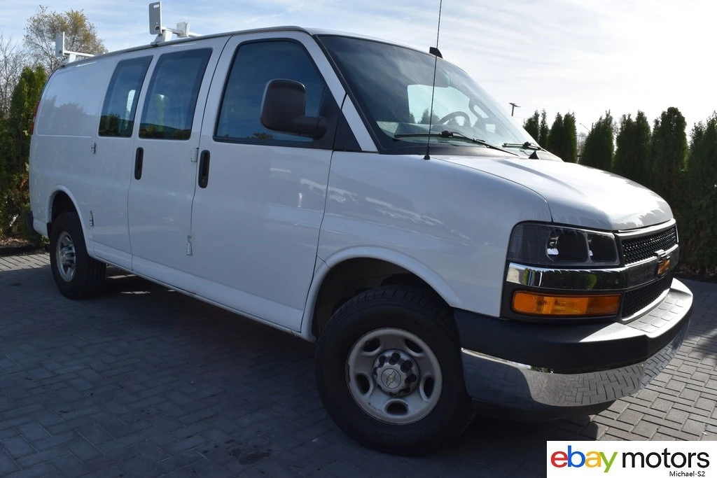 2021 Chevrolet Express - Image 3 of 21