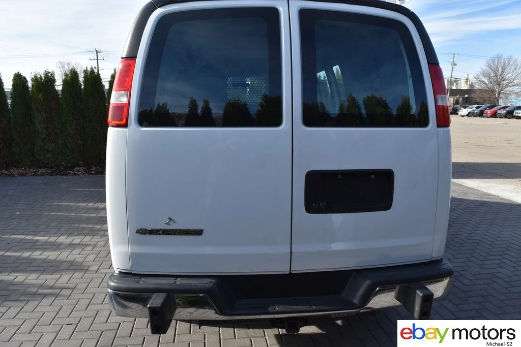 2021 Chevrolet Express - Image 6 of 21