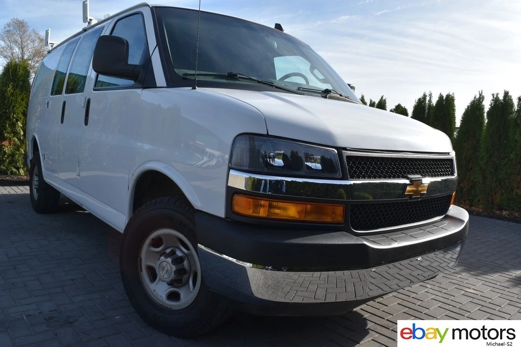 2021 Chevrolet Express - Image 2 of 21