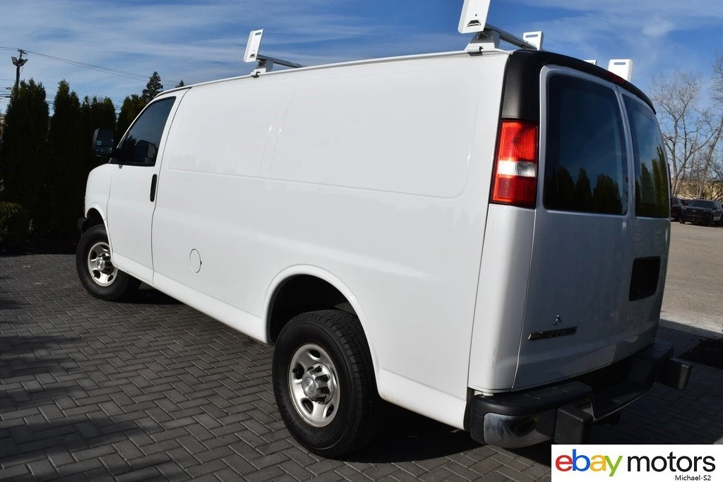 2021 Chevrolet Express - Image 7 of 21