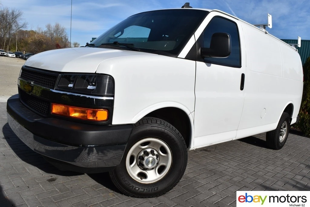 2021 Chevrolet Express - Image 21 of 21