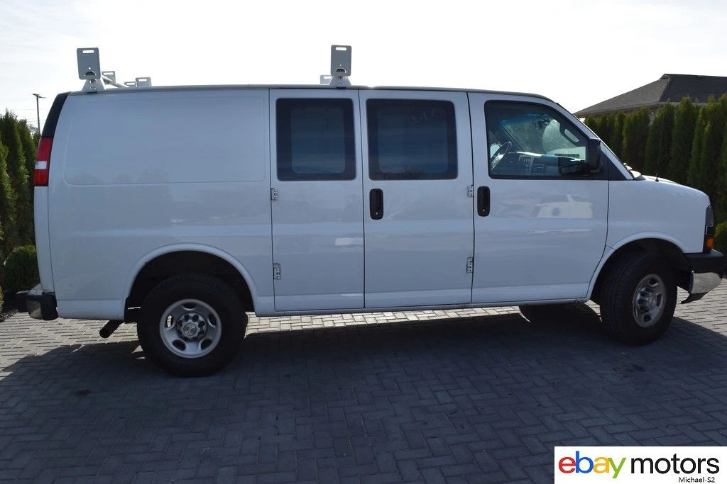 2021 Chevrolet Express - Image 4 of 21