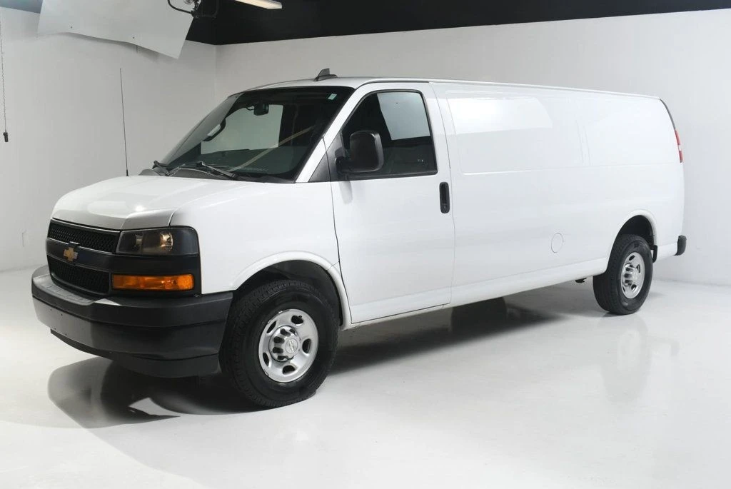 2021 Chevrolet Express - Image 3 of 12