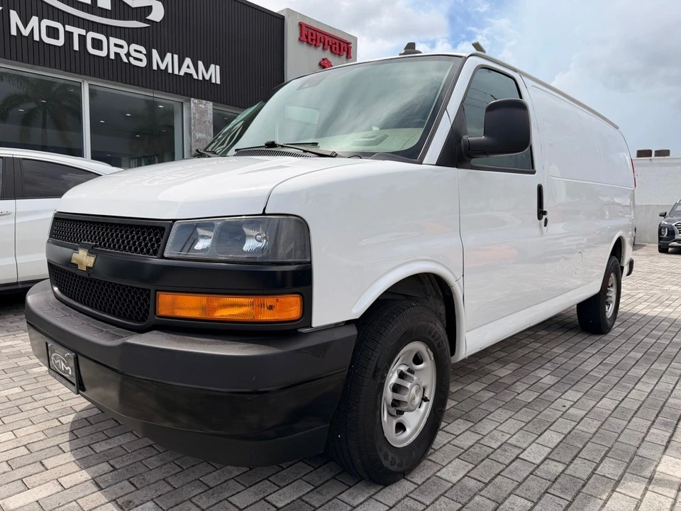 2021 Chevrolet Express - Image 4 of 21