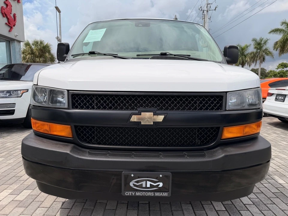 2021 Chevrolet Express - Image 3 of 21