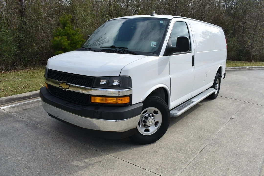 2021 Chevrolet Express - Image 6 of 18