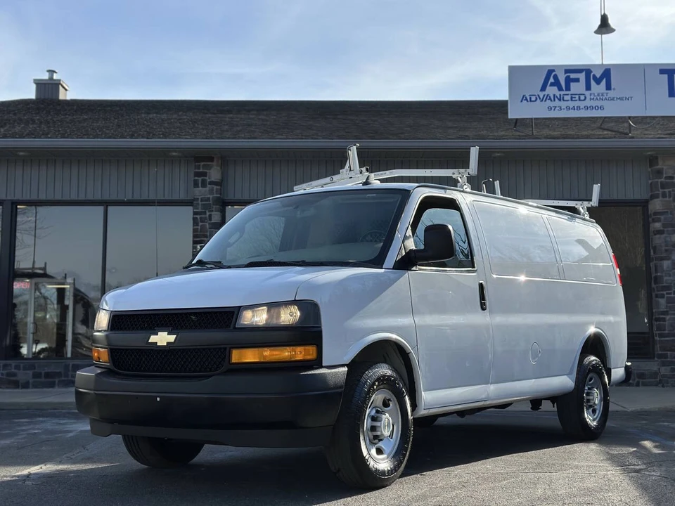 2021 Chevrolet Express - Image 3 of 21