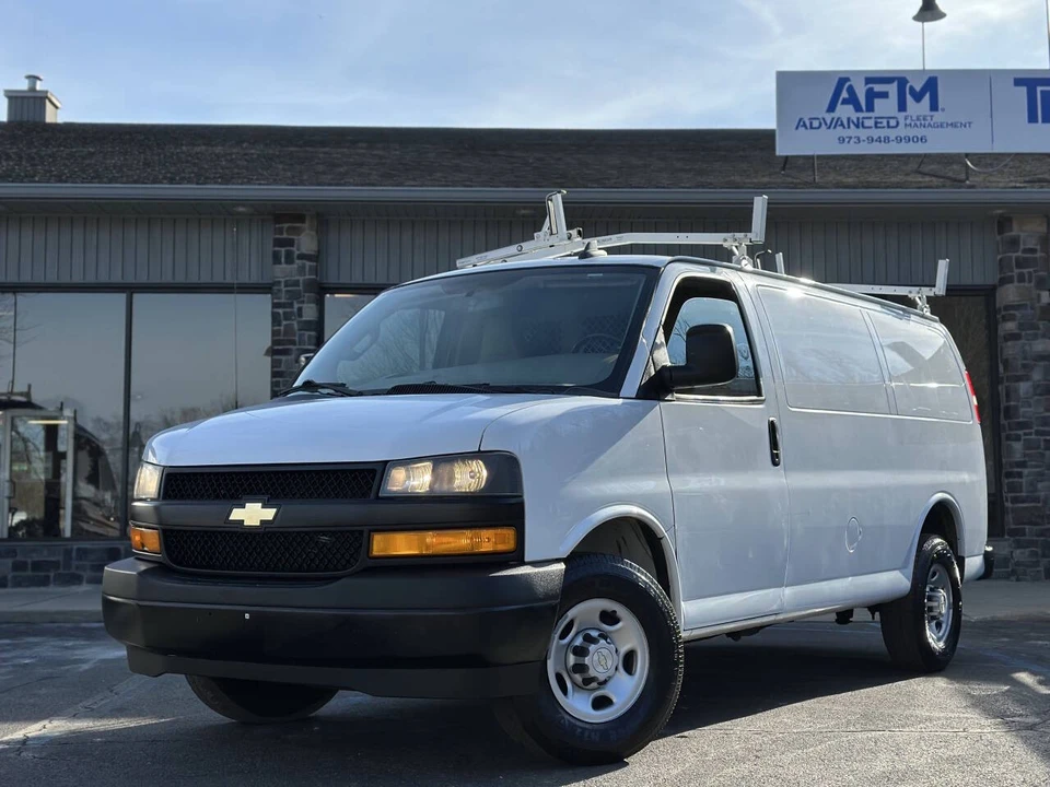 2021 Chevrolet Express - Image 2 of 21