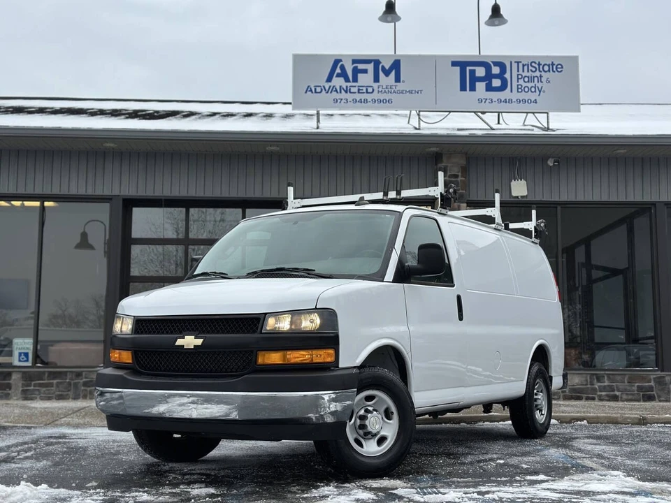 2021 Chevrolet Express - Image 2 of 12