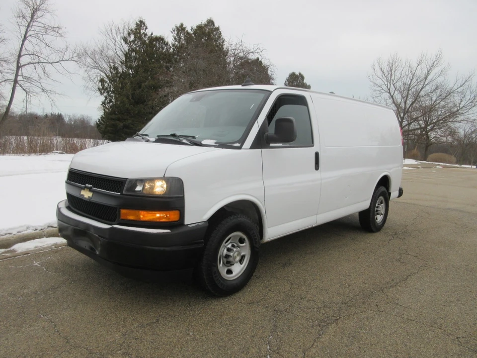 2021 Chevrolet Express - Image 2 of 21