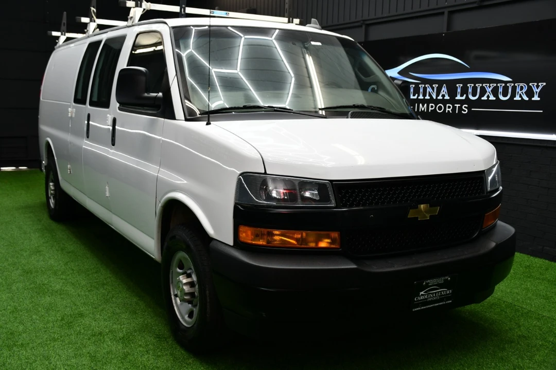 2021 Chevrolet Express - Image 5 of 21