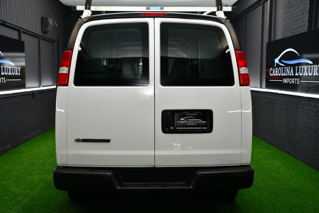 2021 Chevrolet Express - Image 3 of 21