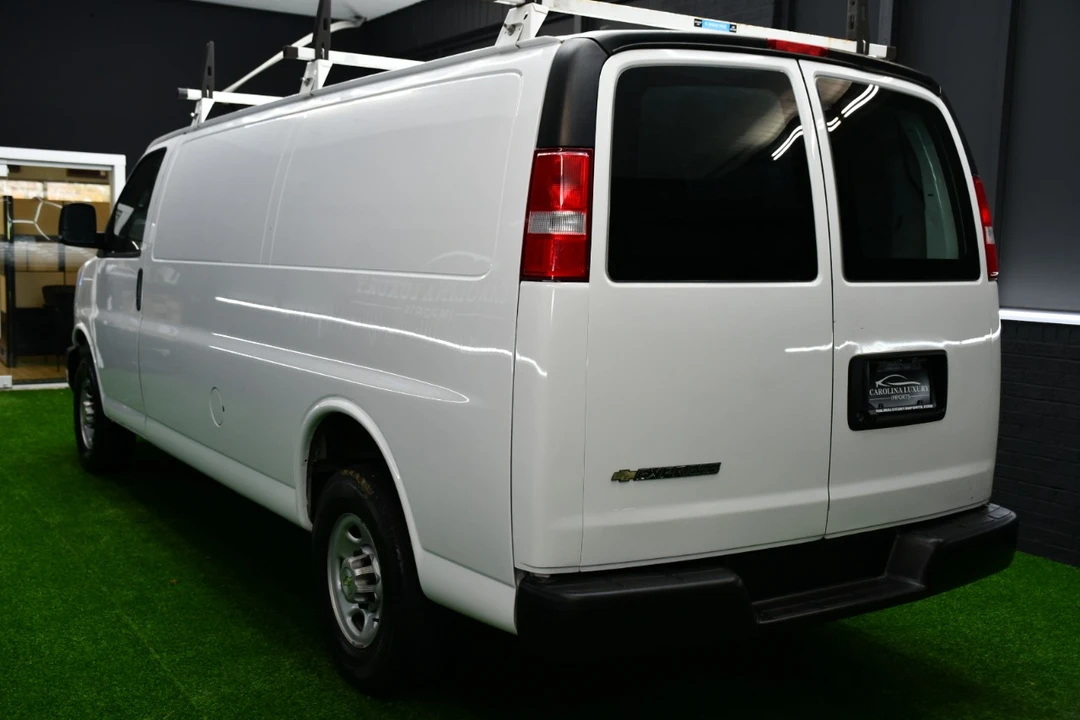 2021 Chevrolet Express - Image 2 of 21